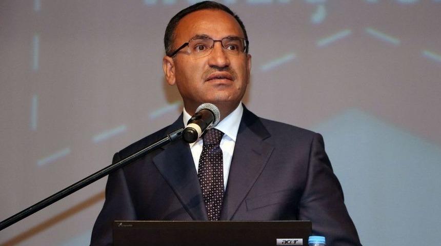 Bozdağ: "referandum Adımı Atılırsa Bunun Karşılığı Olacaktır"
