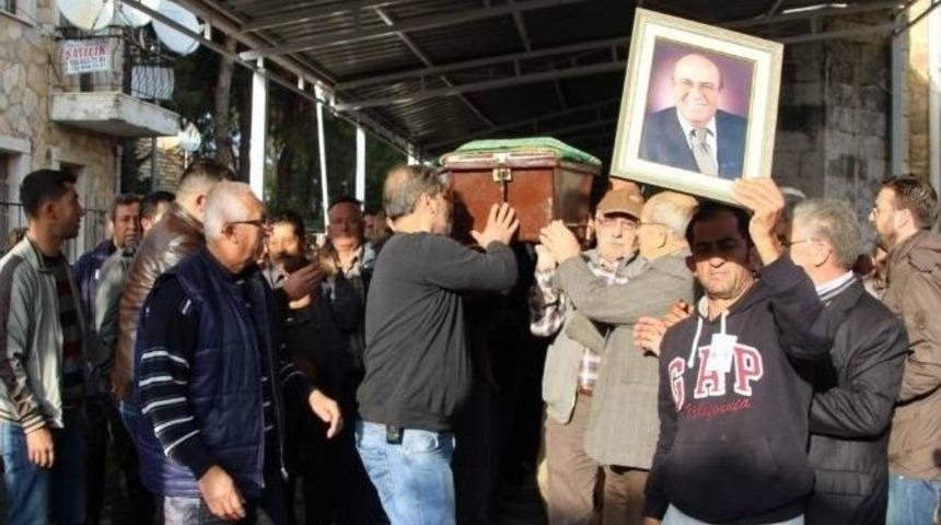 Eski Başkan K&uuml;&ccedil;&uuml;kkaya&rsquo;ya Son G&ouml;rev