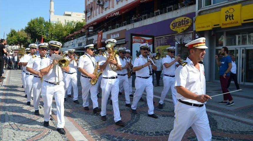 Edirne Belediye Bandosu&rsquo;na Bulgaristan&rsquo;dan &Ouml;zel Davet