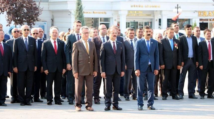 Yozgat&rsquo;ta Gaziler G&uuml;n&uuml; Kutlandı