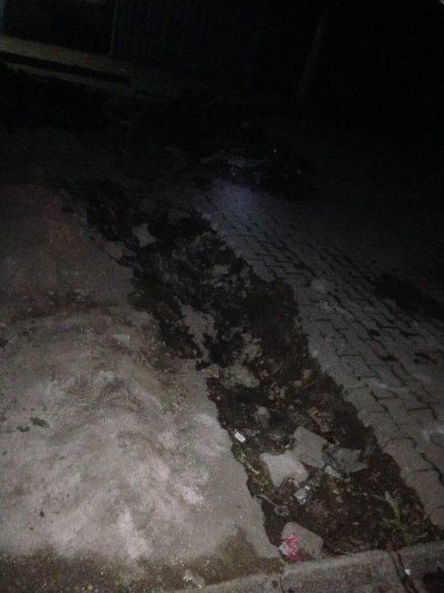 Nusaybin&rsquo;de Hendek Kazan Belediye &Ccedil;alışanı Tutuklandı 2