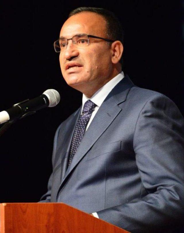 Bozdağ: Türkiye S-400 Füzesini Alacak