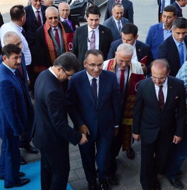 Bozdağ: Türkiye S-400 Füzesini Alacak