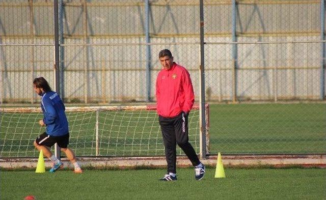 Bucaspor&rsquo;da Karşıyaka Ma&ccedil;ı Hazırlıkları 3