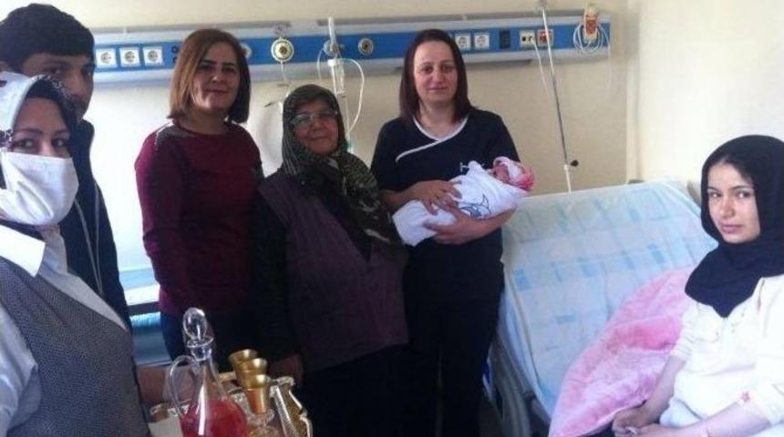 G&uuml;m&uuml;şhane Devlet Hastanesinde Bir Osmanlı Geleneği Başlatıldı