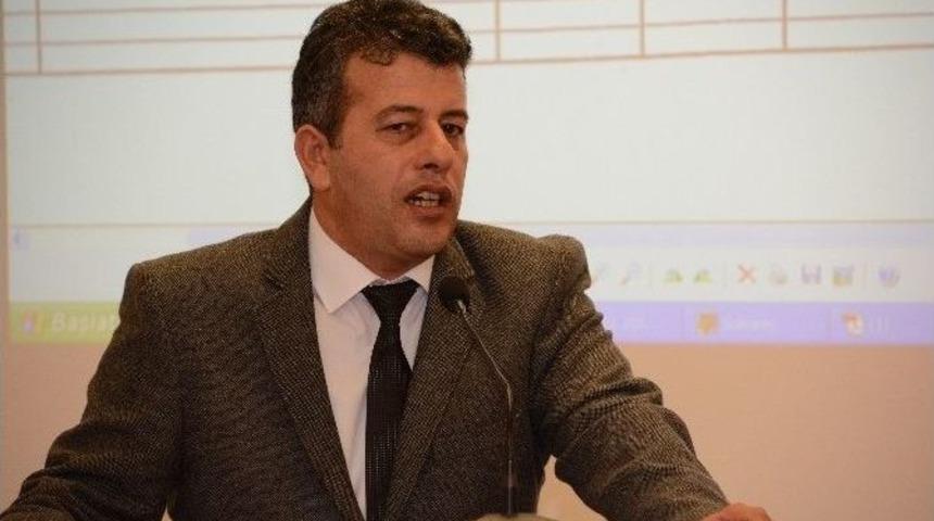 Muski Genel Kurulu Yapıldı