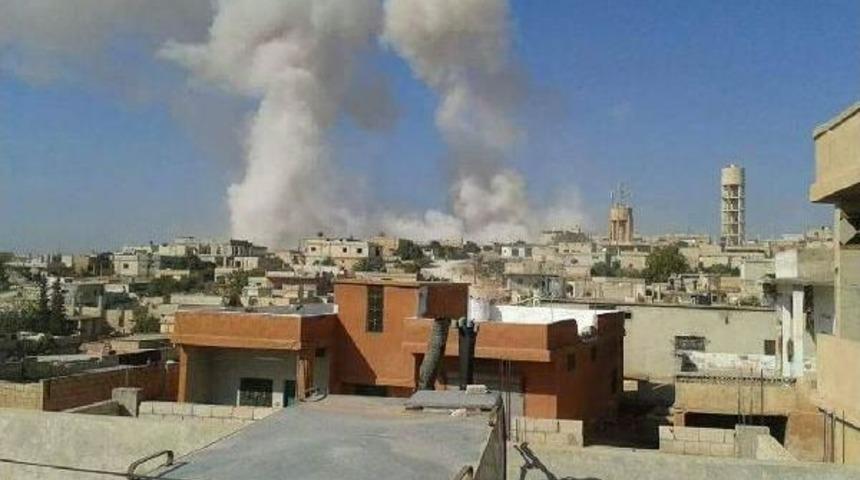 'suriye'de Rejim Uçakları Hastane Ve Okulu Vurdu' Iddiası