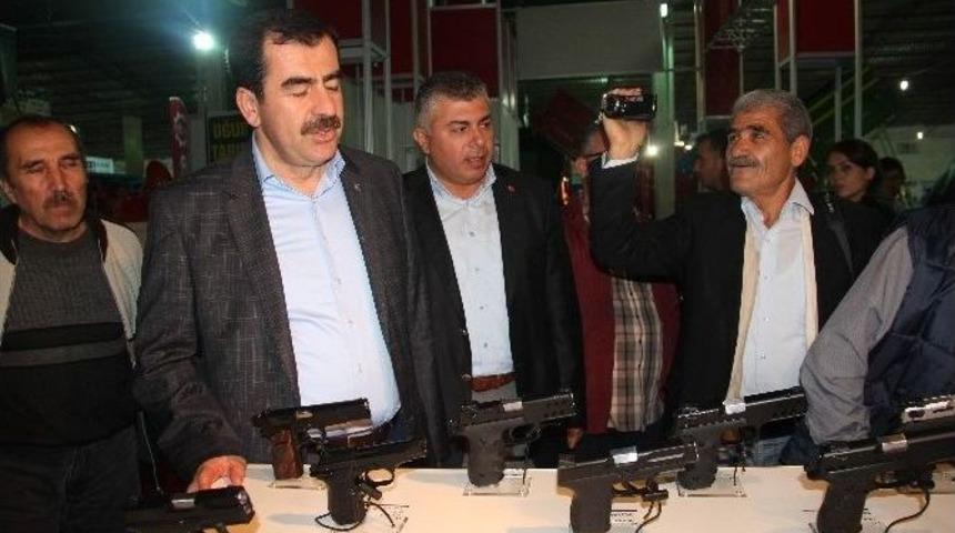 Ak Parti Aydın Milletvekili Mehmet Erdem &ldquo;bizim Silahımız Abdesttir&rdquo; Dedi