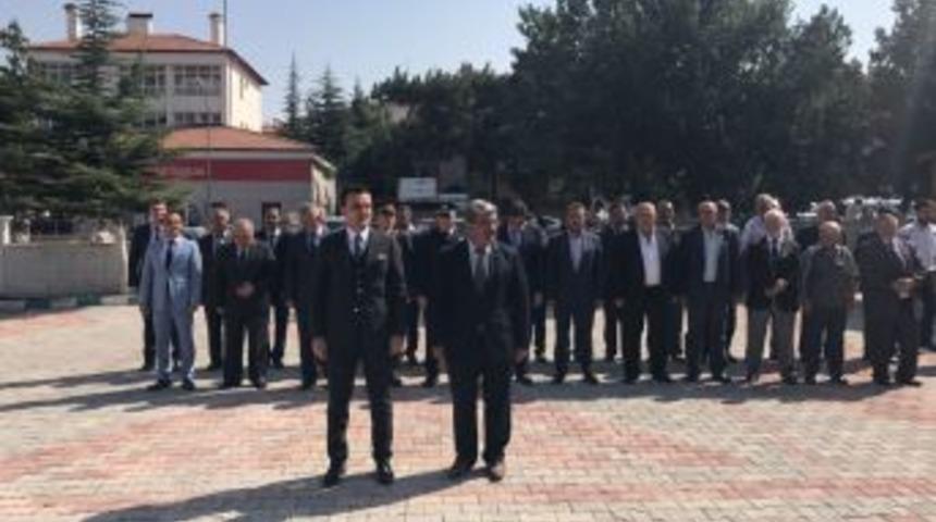 Başkan Ferit Karabulut: T&uuml;rk Milleti, Ya Şehittir Yada Şehit Torunu, Ya Gazidir Yada Gazi Torunu