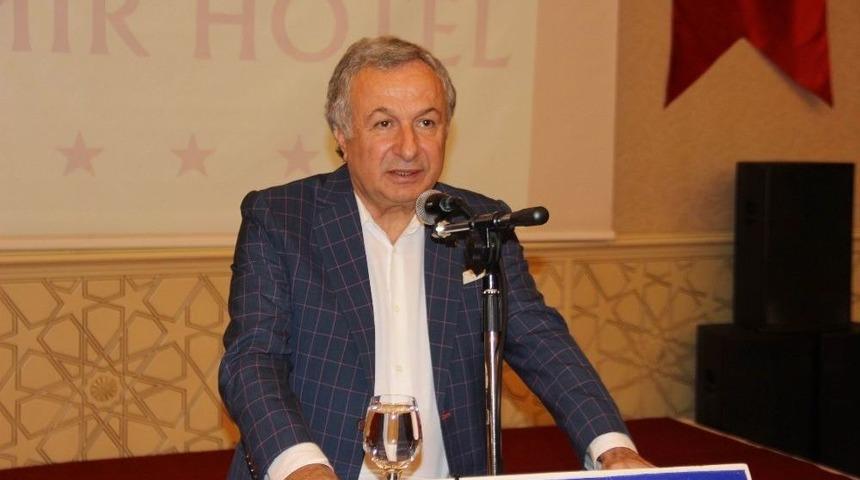 Tursab Başkanı Ulusoy, Yeniden Aday