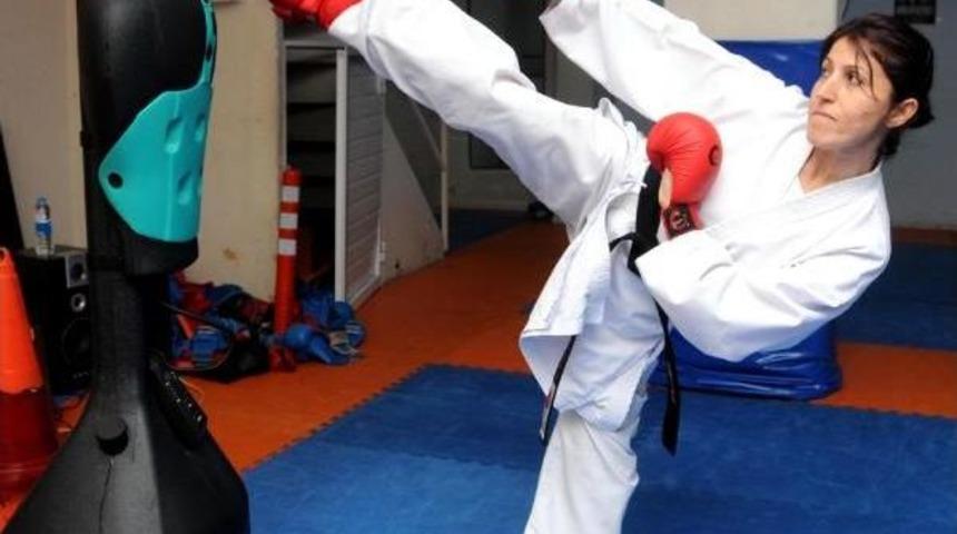 Hırsız Korkusu 40 Yaşında Madalya Kazandırdı