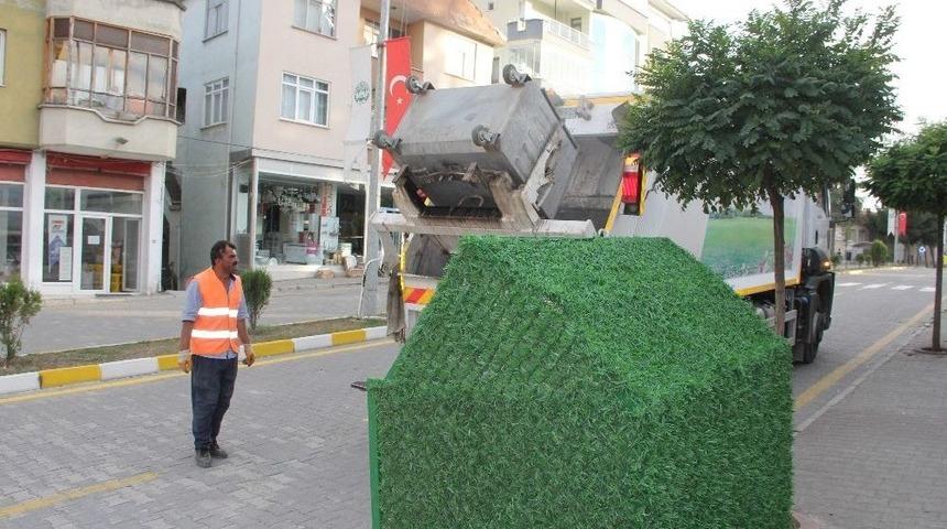 Kavak’ta 24 Saat Kesintisiz Temizlik