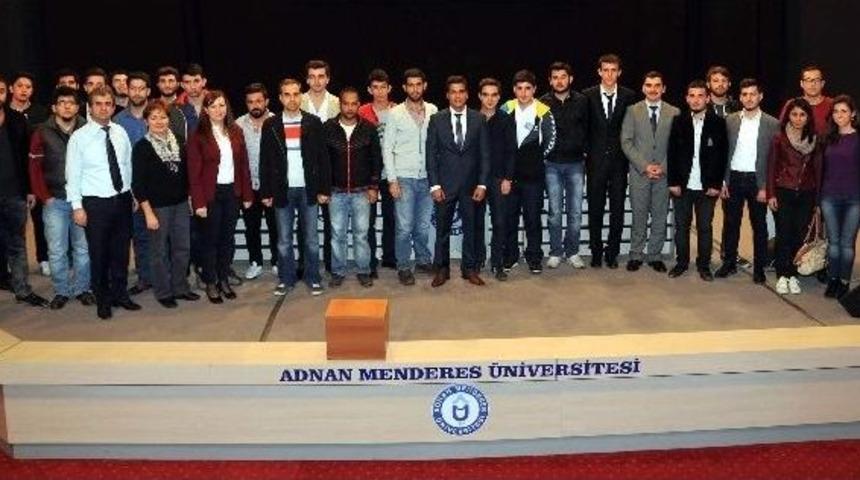 Ad&uuml; &Ouml;ğrenci Konseyini Belirledi