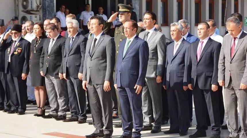 Dilovası’nda “19 Eylül Gaziler Günü” Kutlandı