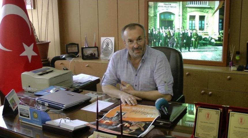 Ak&ccedil;akoca&rsquo;da Ahilik Haftası Kutlandı