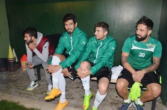 Akhisar Belediyespor, Alt Yapı İle Hazırlandı