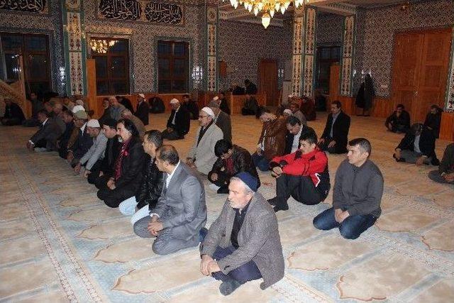 Sabah Namazı Sonrası Sıcak &Ccedil;orba 1