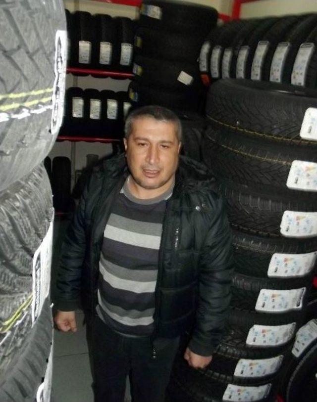 (&ouml;zel Haber) Malatyalı Esnaf Kış Lastiğindeki Muammanın Giderilmesini İstedi 1