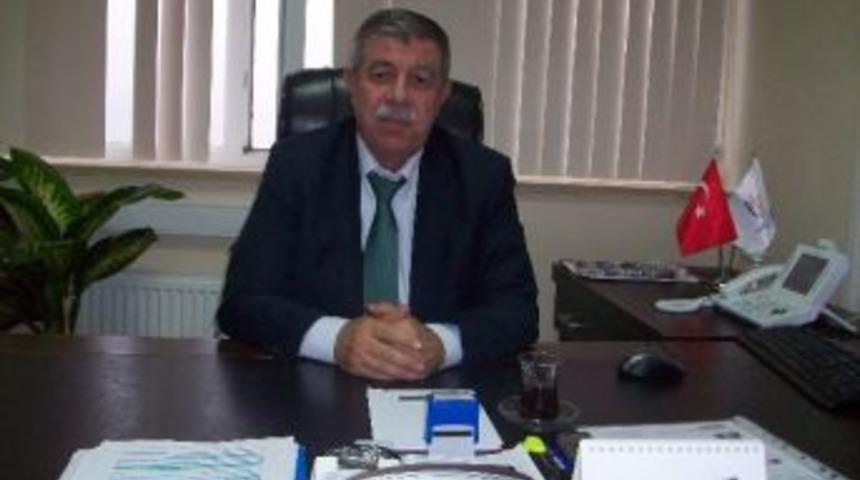 Yumurtalık Tapu Sicil M&uuml;d&uuml;rl&uuml;ğ&uuml;ne Ali &Ouml;zkalaycı Atandı