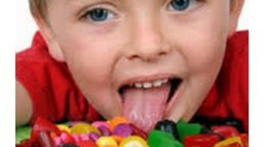 Şeker &Ccedil;ocuğunuzun Tadını Ka&ccedil;ırmasın