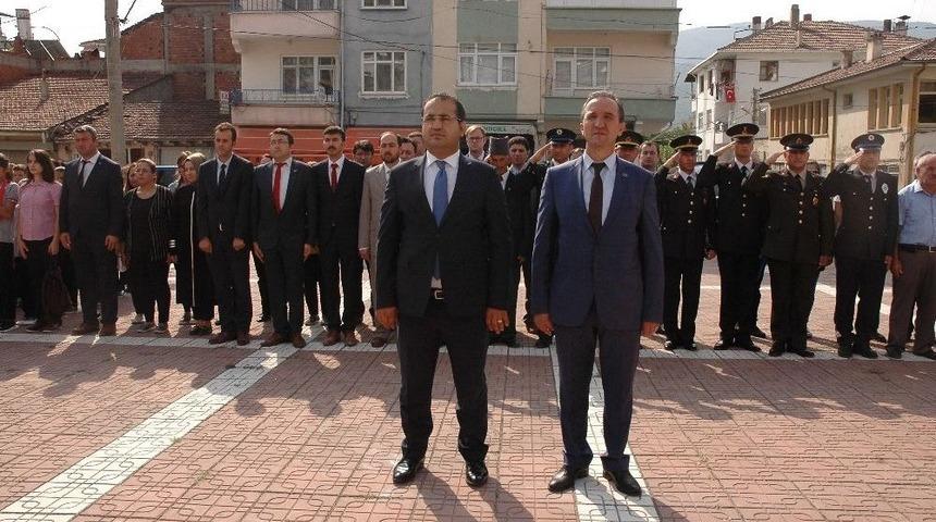 Han&ouml;n&uuml;&rsquo;nde Gaziler G&uuml;n&uuml; Kutlandı