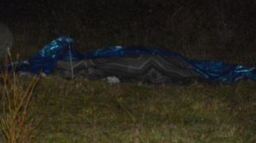 Ormanlık Alanda &Ouml;l&uuml; Bulundu