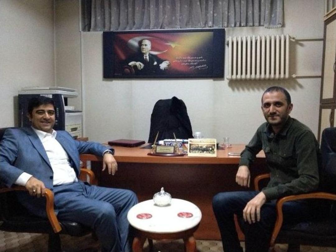 Vali Yardımcıların İade-i Ziyaret