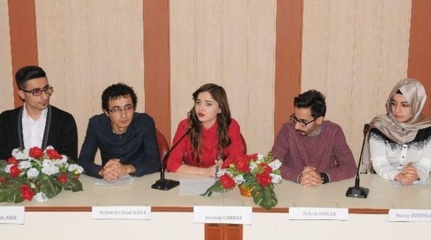 Erasmus+ Deneyim Paylaşımı G&uuml;nleri