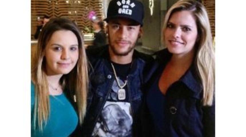 Neymar: &ldquo;t&uuml;rkiye&rsquo;de Oynayabilirim&rdquo;