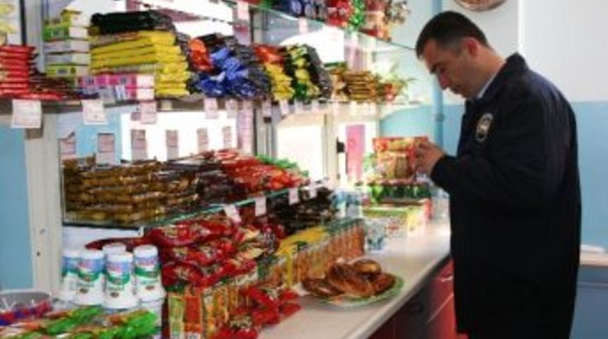 Pursaklar Zabıtası&rsquo;ndan &ldquo;yılbaşı&rdquo; Denetimi