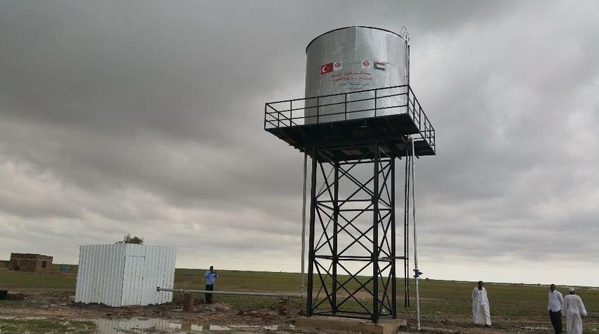 Tika&rsquo;dan Sudan&rsquo;da Nil Nehri&rsquo;nin Suyunu Arıtma Projesi