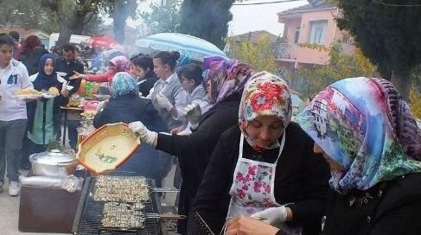Armutlu&rsquo;da Balık-ekmek Festivali