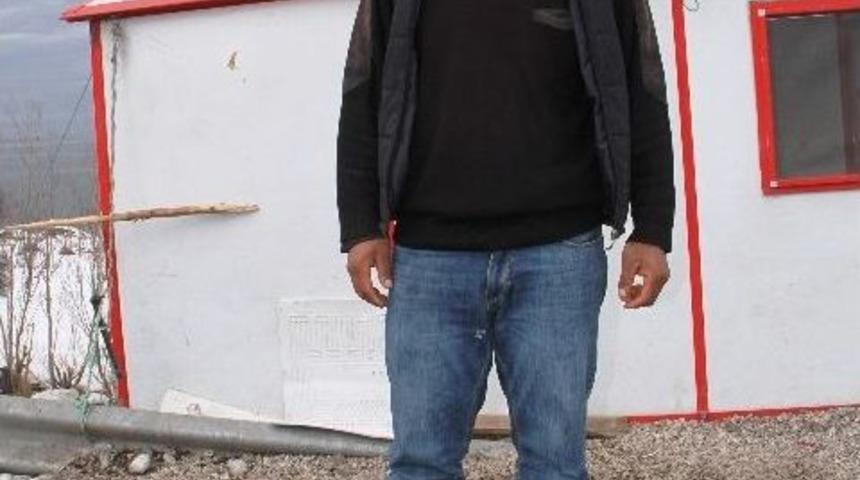 İnci Kefaline Nazik G&ouml;l&uuml; Balığı Darbesi