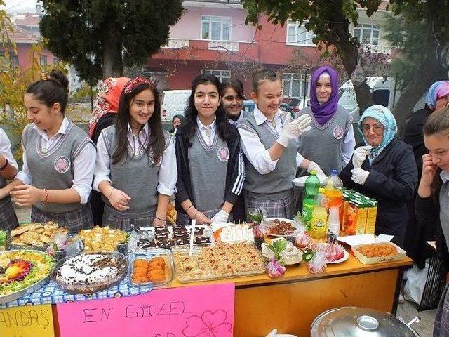 Armutlu’da Balık-ekmek Festivali