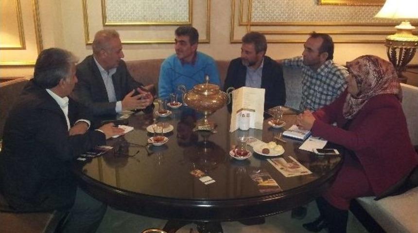 G&uuml;rpınar&rsquo;ın Tarihi Dokusu Masaya Yatırıldı