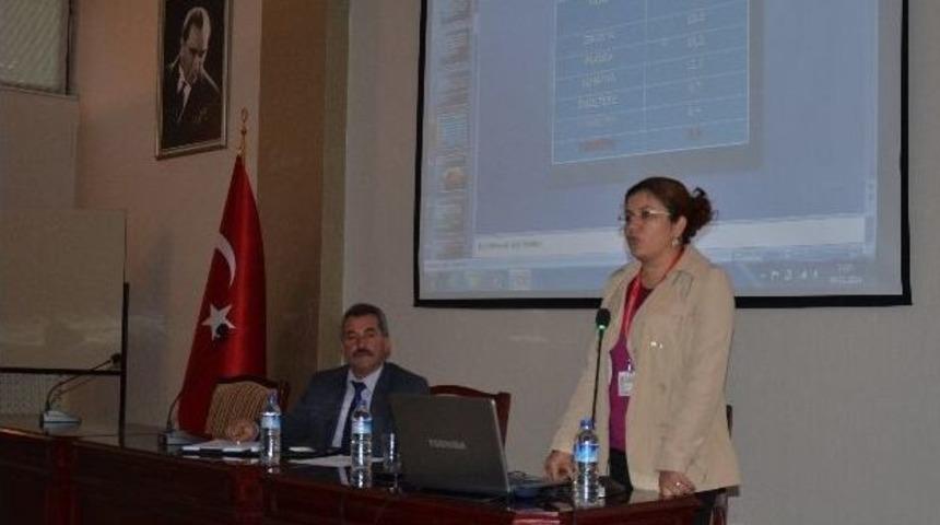 Emniyet Personeline Sağlık Eğitimi