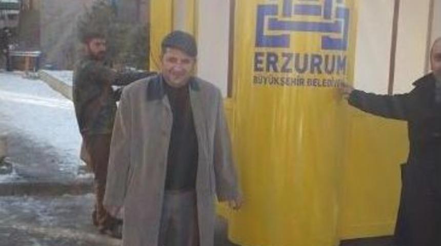 2014 Taksicilere Yaradı