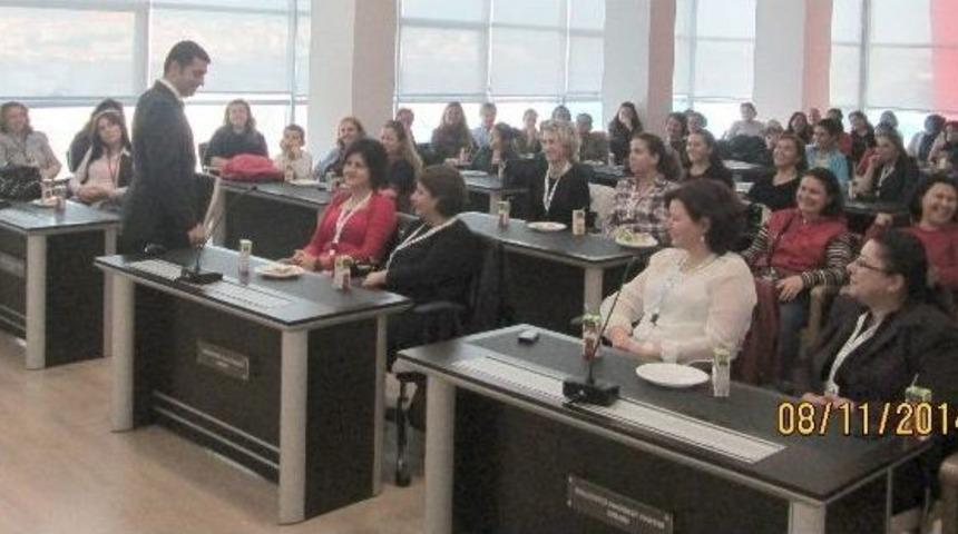 Servis Ablaları Eğitimden Ge&ccedil;ti