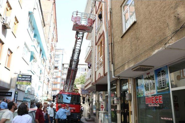 İtfaiye Eri, Hayat Kurtarmak İsterken Dayak Yedi G3