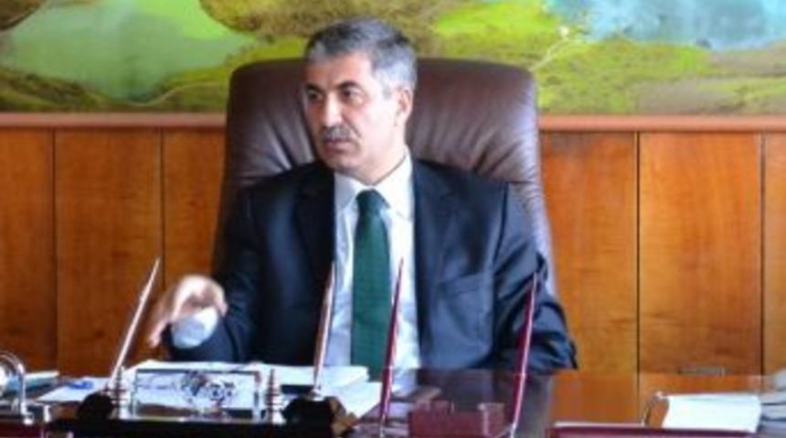 Başkan Aksoy&rsquo;dan Yeni Yıl Mesajı