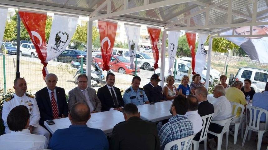 Didim’de Gaziler Günü Etkinlikle Kutlandı