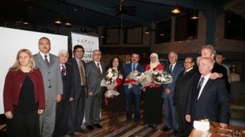 Eskişehir&rsquo;de 3&rsquo;&uuml;nc&uuml; Uluslararası Kaşgarlı Mahmut Hikaye Yarışması &Ouml;d&uuml;l T&ouml;reni