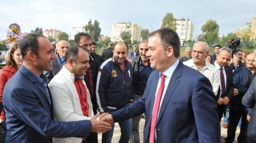 Buca&rsquo;da Kitap Kafe Ve Mini Sahaflar Sokağı