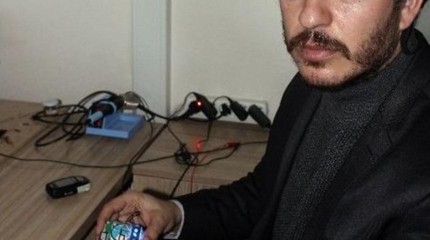 &lsquo;akıllı Can Melek&rsquo; Can Kurtaracak