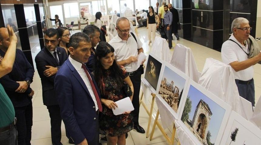 Mersin Barosu Fotoğrafçılık Kulübü’nden ‘mersin’ Sergisi