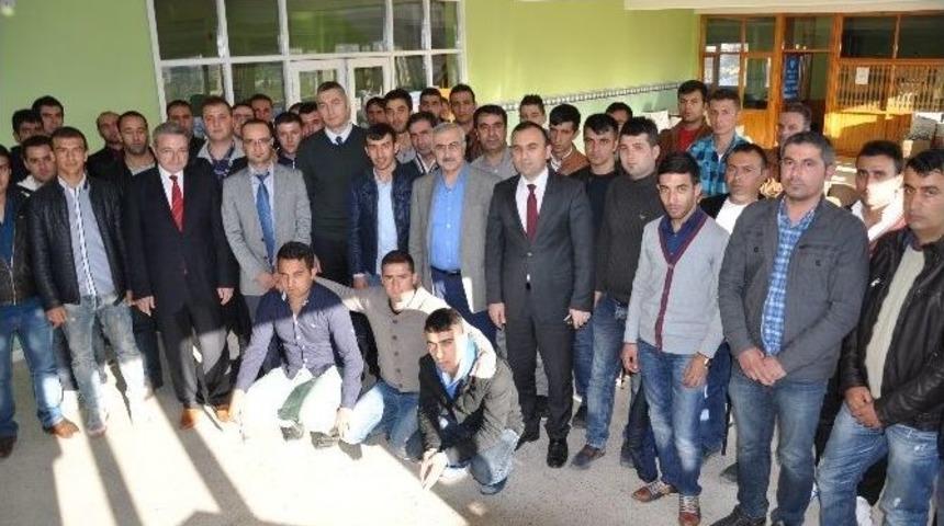 Dedaş&rsquo;ın Motivasyon Toplantıları S&uuml;r&uuml;yor