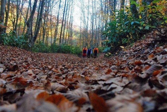 (özel) Afet, Komando Gibi Eğitiliyor