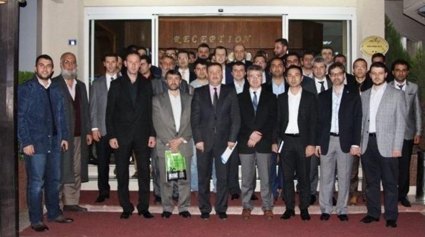 Gen&ccedil;lik Hizmetleri Stk&rsquo;larla Bir Araya Geldi