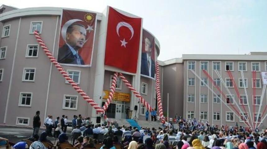 Bilal Erdoğan, Babasının Isminin Verildiği Okulu A&ccedil;tı