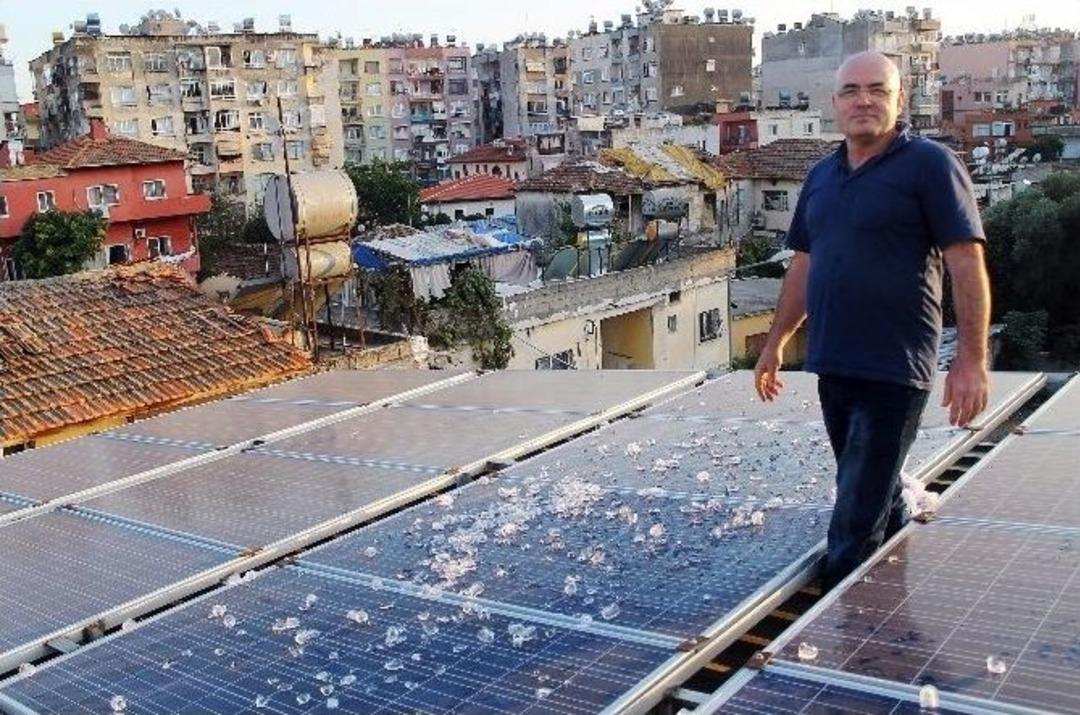 (&ouml;zel Haber) Elektriği Hi&ccedil; Kesilmiyor
